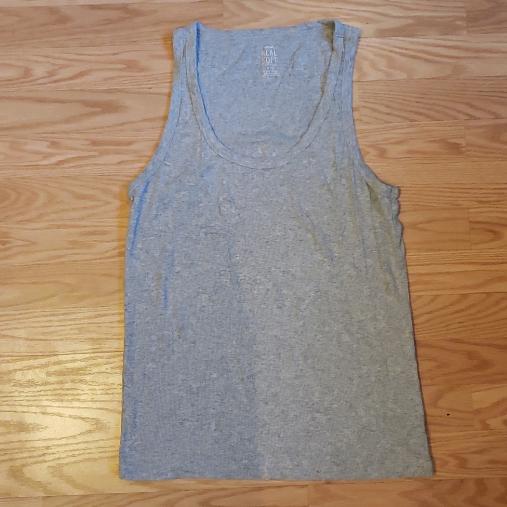 Aerie REAL SOFT ribbed tank